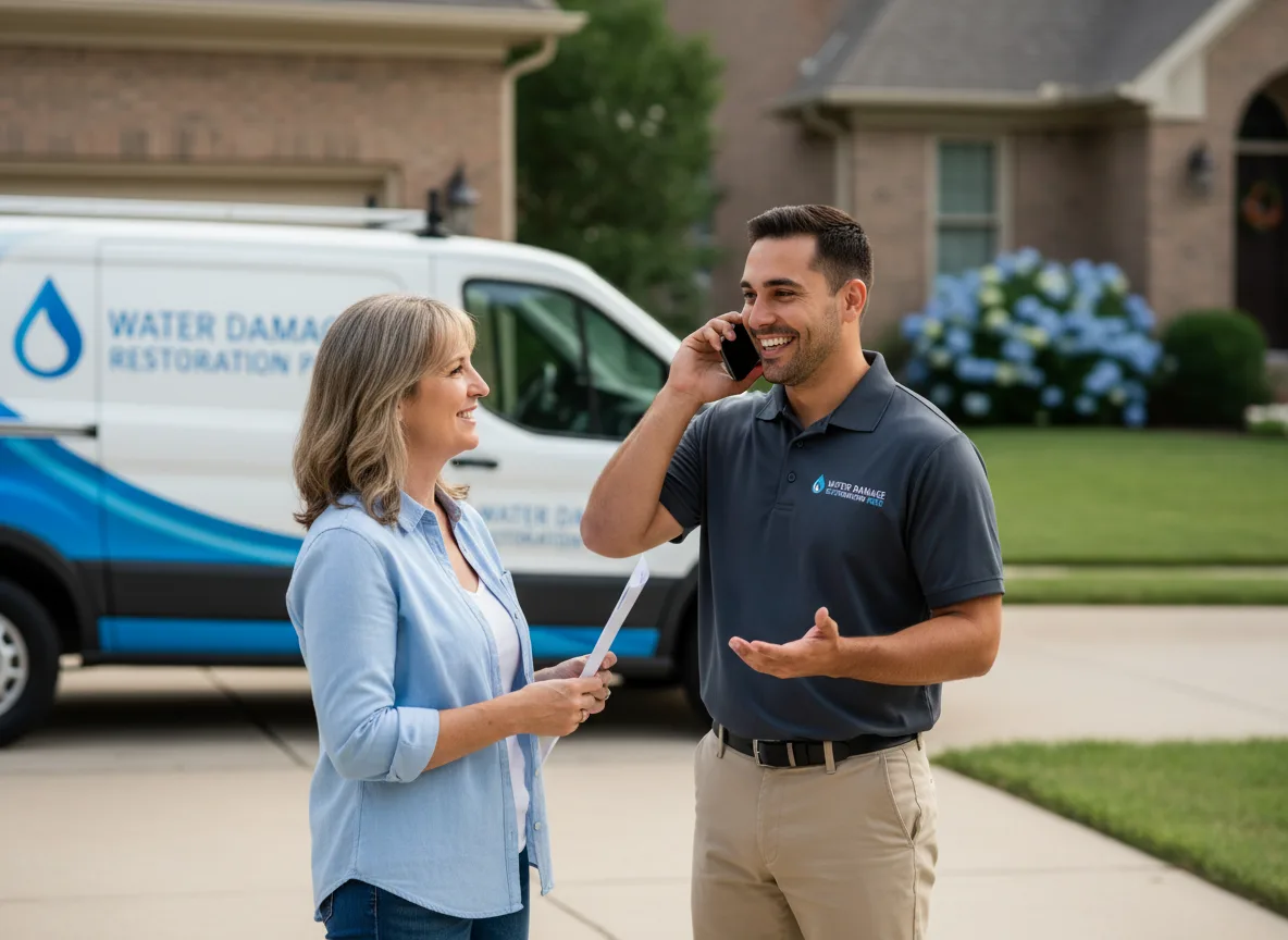 Flood Restoration Sherwood, TN FAQs